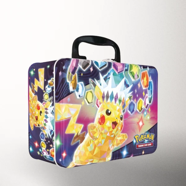 Bauletto Pikachu Novembre 2024 (IT)