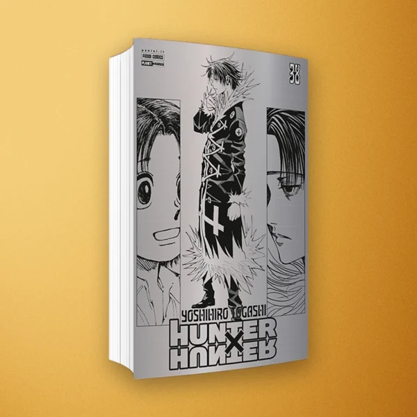 Hunter X Hunter 38 - Instant Variant