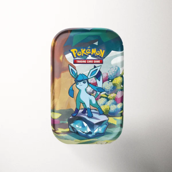Mini Tin Glaceon - Evoluzioni Prismatiche (IT)