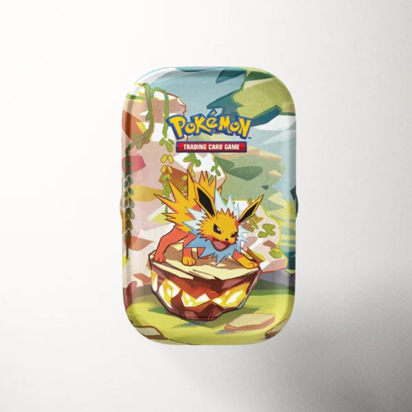 Mini Tin Jolteon- Evoluzioni Prismatiche (IT)