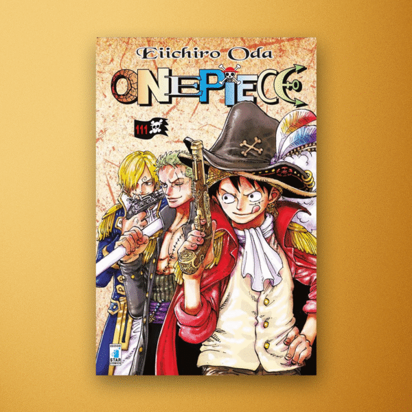 One Piece 111 - Variant