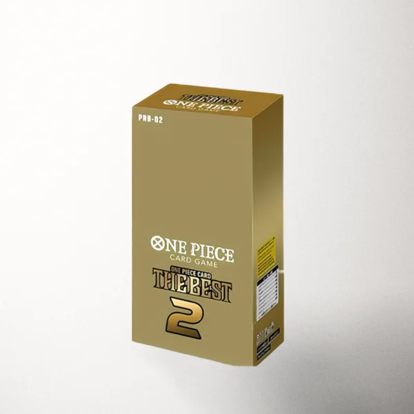 [PRB-02] The Best Premium Booster Vol.2 - Display 10 Buste