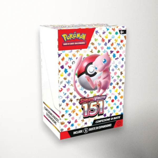 Bundle 6 buste - 151 (IT)